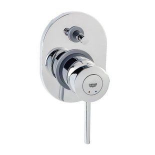Смеситель для ванны GROHE BAUCLASSIC 29047000 однорычажный 29047000 фото