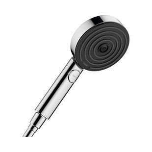 Ручной душ Hansgrohe Pulsify Select Activation 24100000 хром 516379653081 фото