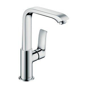 Baterie de lavoar Hansgrohe Metris 230 cu garnitură pop-up, crom (31087000) 31087000 foto
