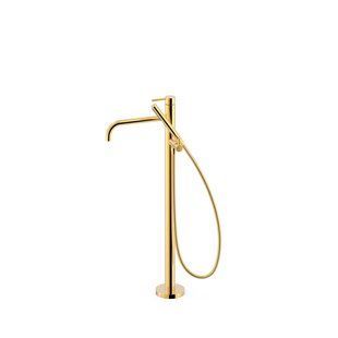 Tres STUDY EXCLUSIVE baterie pentru cadă de sine stătătoare Gold 24K 26247005OR foto