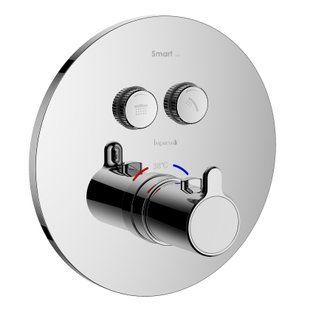 Смеситель скрытого монтажа IMPRESE SMART CLICK ZMK101901237 ZMK101901237 фото