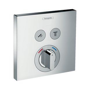 Смеситель для душа Hansgrohe ShowerSelect S (15768000) 15768000 фото