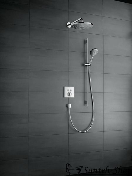 Hansgrohe ShowerSelect S Baterie de duș (15768000) 15768000 foto