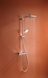 Душевая система Grohe Tempesta 26689001 System 250 Cube с термостатом для настенного монтажа 26689001 фото 10