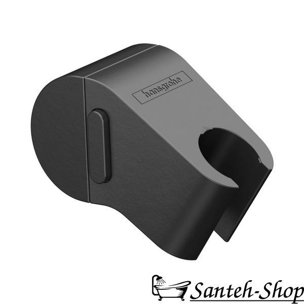 Комплект аксессуаров Hansgrohe Activation EcoSmart с термостатом 7в1, Matt Black (24250670) 24250670 фото