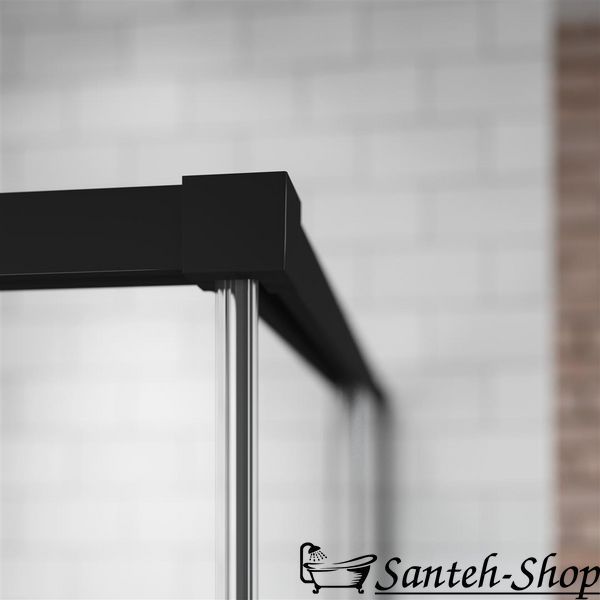 Душевая кабина Radaway IDEA BLACK KDD 387065-54-01L + 387065-54-01R 387065-54-01L + 387065-54-01R фото