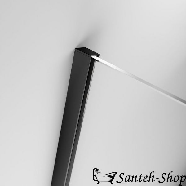 Душевая перегородка&nbsp;RADAWAY&nbsp;Furo Black PND II 5902738088822+5902738089203 5902738088846+5902738089218 фото