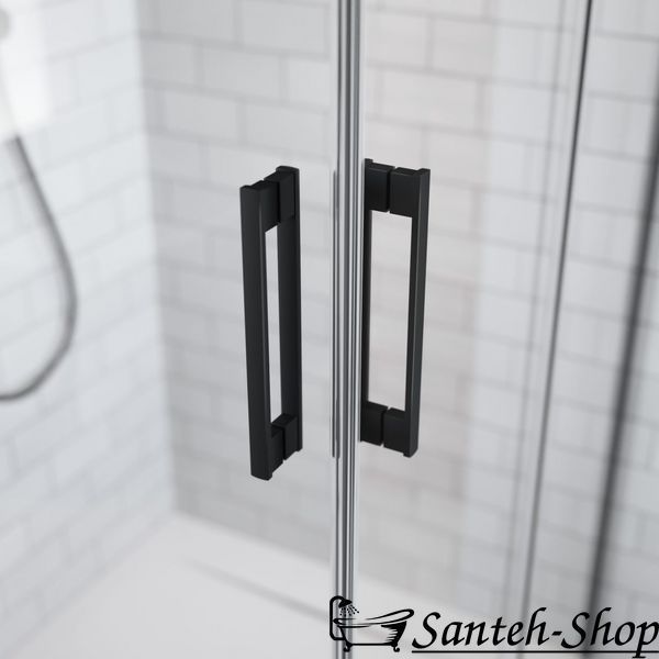 Душевая кабина Radaway IDEA BLACK KDD 387065-54-01L + 387065-54-01R 387065-54-01L + 387065-54-01R фото