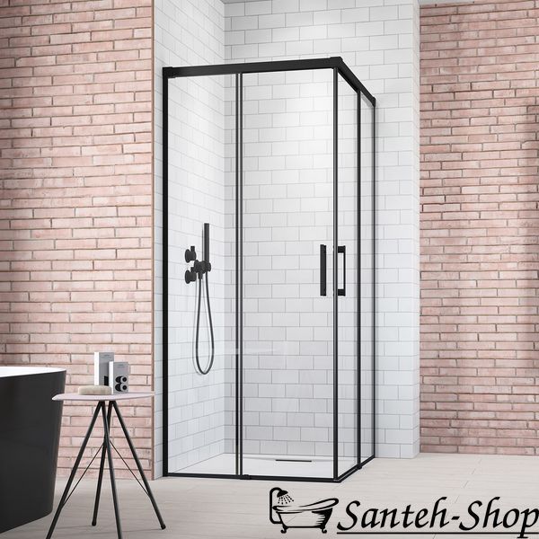 Душевая кабина Radaway IDEA BLACK KDD 387065-54-01L + 387065-54-01R 387065-54-01L + 387065-54-01R фото