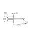 Grohe Eurosmart New duza de baie, crom (13448003) 13448003 foto 6