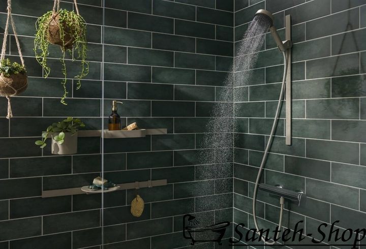Стакан глубокий Hansgrohe WallStoris Planet Edition 12,6x10,8 см, Sand (28916210) 28916210 фото