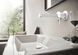 Baterie lavoar Hansgrohe Finoris 76051000, crom 76051000 foto 4