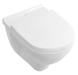 Подвесной унитаз Villeroy & Boch O.Novo 5660HR01 5660HR01 фото 1