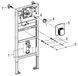 Система инсталляции для писсуара GROHE Rapid SL (38803001) 38803001 фото 3