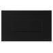 Buton de scurgere pentru instalare VOLLE MASTER NEO negru, soft-touch, plastic 221818 foto 1