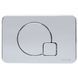 Buton de scurgere IMPRESE i-FRAME i7115PC plastic cromat i7115PC foto 1