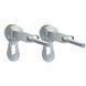 Kit de toaletă suspendată GROHE RAPID SL 4 &icirc;n 1 38772001+37131000 foto 4
