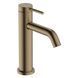 Baterie lavoar Hansgrohe Tecturis S 110 CoolStart fără scurgere, Bronz periat (73312140) 73312140 foto 1