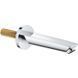 Grohe Eurosmart New duza de baie, crom (13448003) 13448003 foto 4