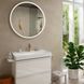 Baterie lavoar Hansgrohe Tecturis S 110 CoolStart fără scurgere, Bronz periat (73312140) 73312140 foto 8
