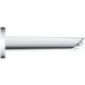 Grohe Eurosmart New duza de baie, crom (13448003) 13448003 foto 3