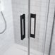 Душевая кабина Radaway IDEA BLACK KDD 387065-54-01L + 387065-54-01R 387065-54-01L + 387065-54-01R фото 10
