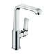 Baterie de lavoar Hansgrohe Metris 230 cu garnitură pop-up, crom (31087000) 31087000 foto 1