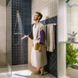 Ручной душ Hansgrohe Activera 28033000 Select S 2Jet EcoSmart, Chrome 28033000 фото 3