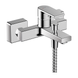 Смеситель для ванны Hansgrohe Vernis Shape 71450000 однорычажный хром 71450000 фото 1