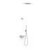 Набор для ванны Tres SHOWER TECHNOLOGY 9286315 с электронным управлением хром 9286315 фото 1