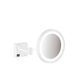 Oglindă cu iluminare LED Hansgrohe AddStoris (41790700) 41790700 foto 1