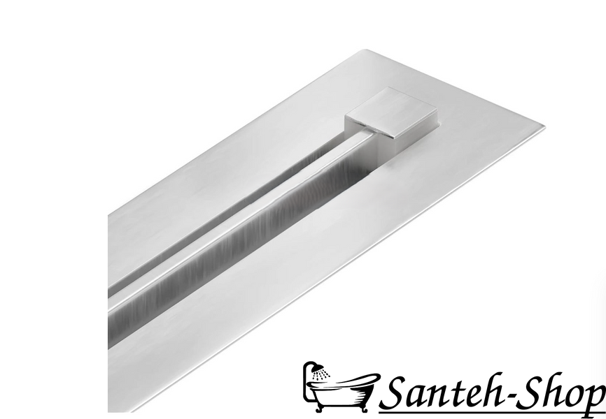 Scurgere MAG 80 cm, cu grătar subțire YZ-L01 80mm foto