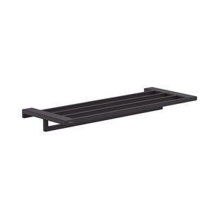 Raft cu suport pentru prosoape Hansgrohe AddStoris (41751670) 41751670 foto