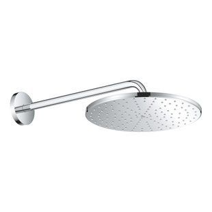 Верхний душ Grohe Rainshower 26558000 Mono Round с кронштейном 31 см 26558000 фото