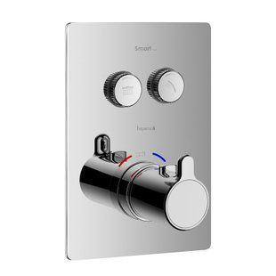 Смеситель скрытого монтажа IMPRESE SMART CLICK ZMK101901239 ZMK101901239 фото
