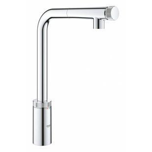 Смеситель для кухонной мойки GROHE Minta SmartControl 31613000 фото