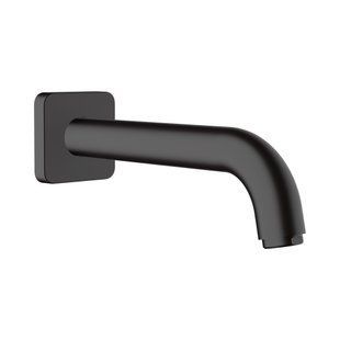 Duza de baie Hansgrohe Vernis Blend, gura de scurgere 204 mm, negru mat (71460670) 71460670 foto