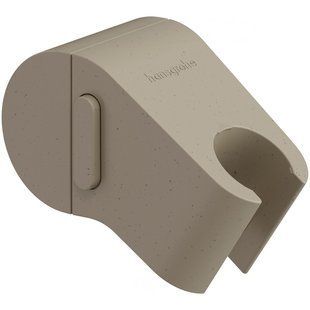 Держатель для душа Hansgrohe WallStoris Planet Edition, Sand (28918210) 28918210 фото