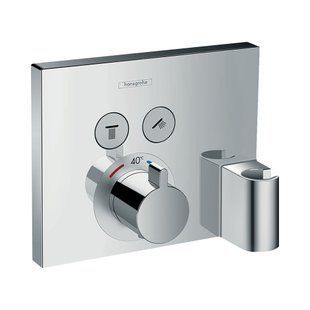 Термостат Hansgrohe ShowerSelect (15765000) 594748180061 фото