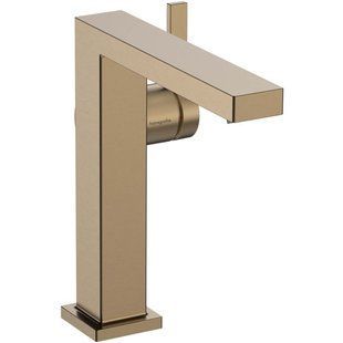 Baterie lavoar 150 Hansgrohe Tecturis E Fine 73040140 73040140 foto