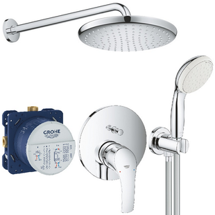 Set dus GROHE EUROSMART NEW UA26416SC3 4in1 UA26416SC3 foto