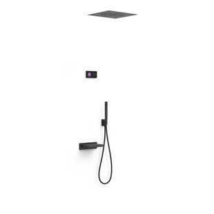 Set Tres SHOWER TECHNOLOGY 09288315NM pentru cada cu control electronic 09288315NM foto