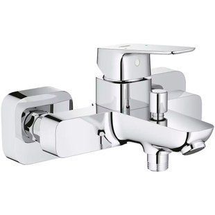 Baterie cada Grohe Cubeo 1018130000 crom 1018130000 foto