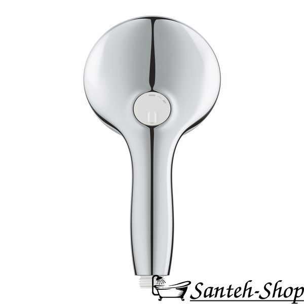 Duș de m&acirc;nă Grohe New Tempesta 110, 2 spray-uri, crom (26161003) 26161003 foto
