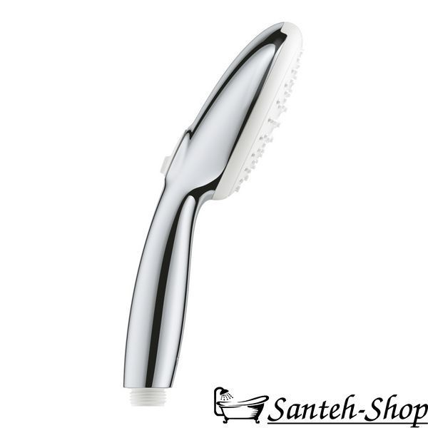 Duș de m&acirc;nă Grohe New Tempesta 110, 2 spray-uri, crom (26161003) 26161003 foto