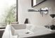 Baterie lavoar Hansgrohe Finoris 76051670, negru mat 76051670 foto 5