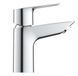 Grohe BauLoop Nou baterie de lavoar monocomandă cu buton de gunoi, crom (23878001) 23878001 foto 4