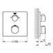 Termostat de duș GROHE GROHTHERM 24080000 cu comutator cu 2 poziții 24080000 24080000 foto 2