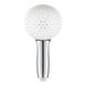 Duș de m&acirc;nă Grohe New Tempesta 110, 2 spray-uri, crom (26161003) 26161003 foto 3