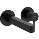 Baterie lavoar Hansgrohe Finoris 76051670, negru mat 76051670 foto 1